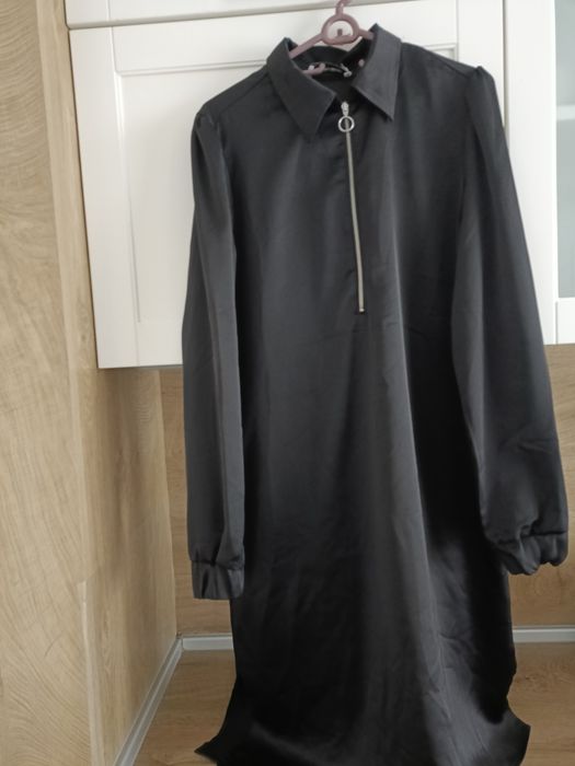 Свежи дамски рокли пролет / есен размер 40/42