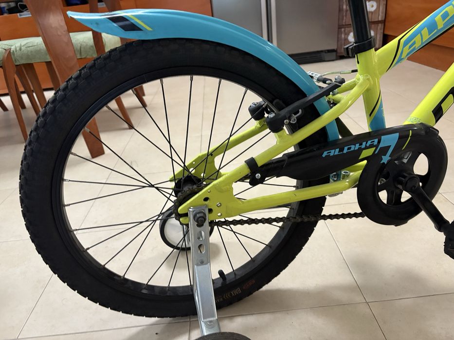 Детско колело DRAG Alpha