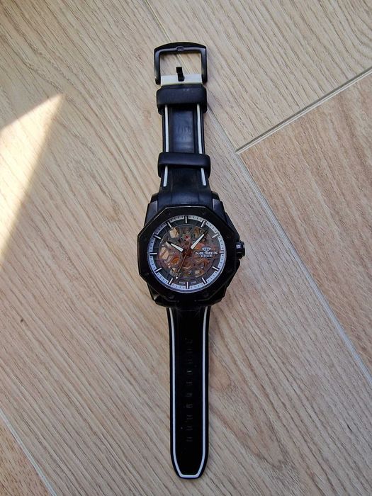 Murex Edge Skeleton Automatic - Swiss made - Nou si garantie 2 ani