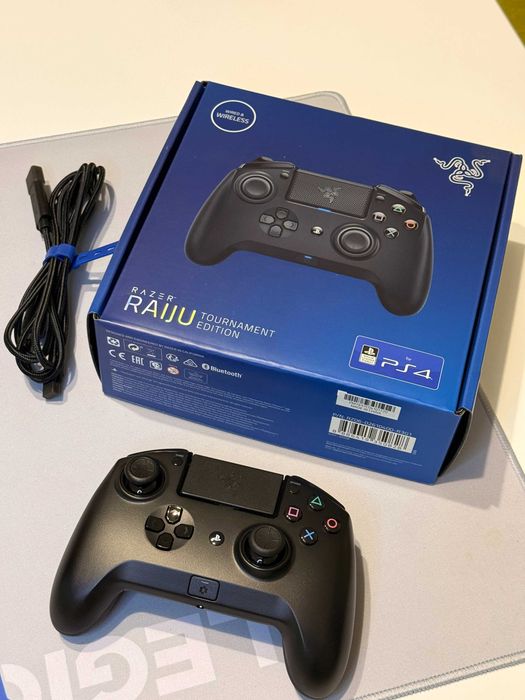 Controller RAZER Raiju Tournament Edition 2019 (PS4)