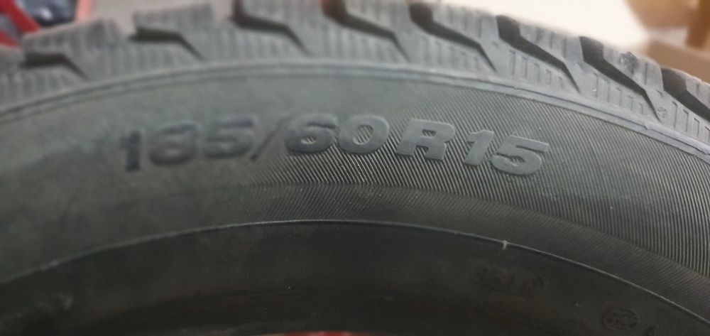 Продам резина на 15