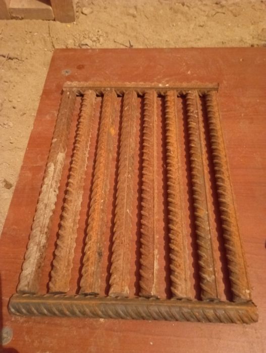 Продам колосники самодельные