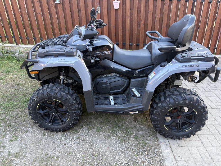 Cf moto  850 xc nu can am, linhai