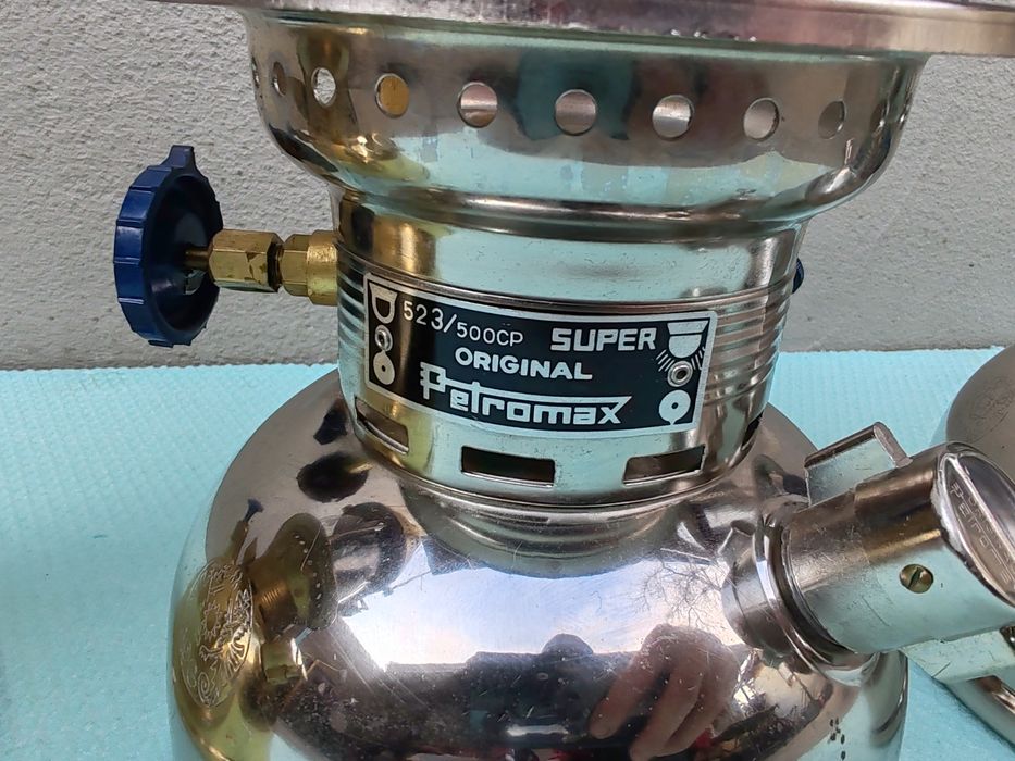 Petromax Rapid, Original, Germania Mizil • OLX.ro