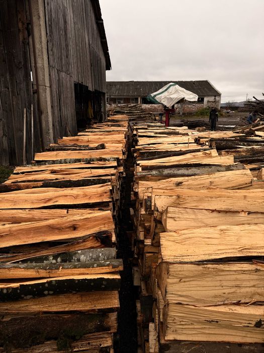 OFERTĂ ANUL NOU - Lemn de foc fag și carpen, tăiat și livrat în Teaca