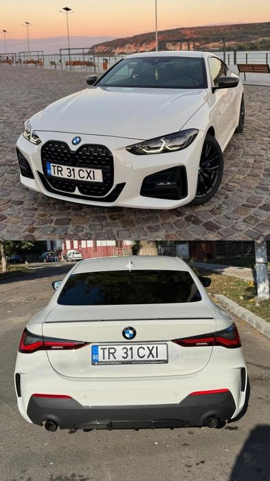 BMW 4 Series 2021 — imagine 4