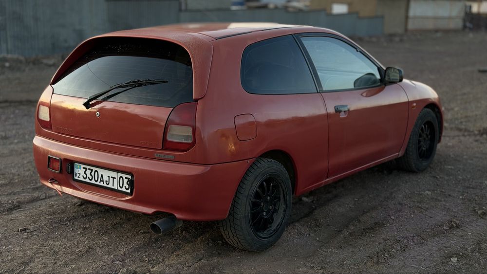 Mitsubishi Colt 1.6 АКПП