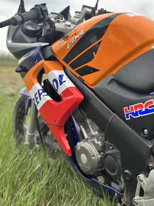 Хонда сбр 125 сс