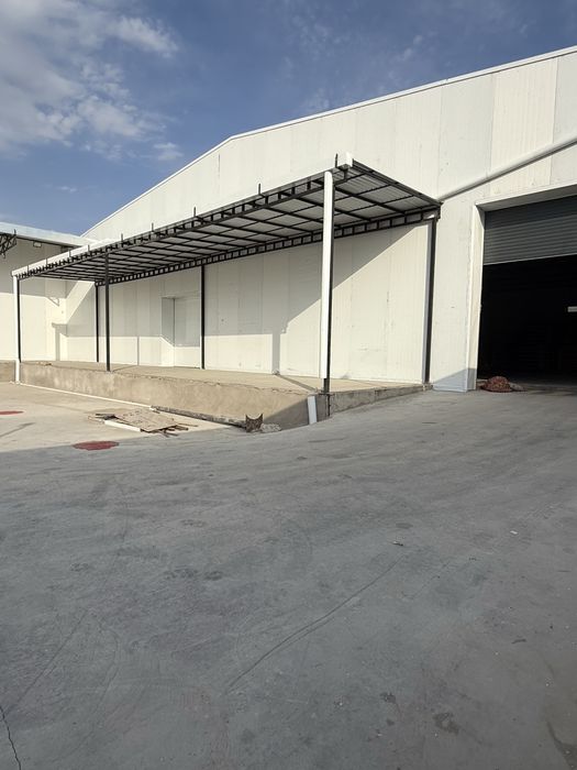 Склад под аренду