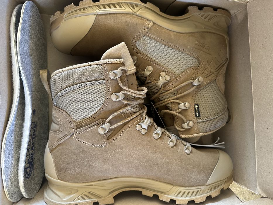 Bocanci Meindl Gore-Tex, nr 44