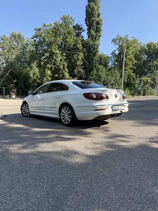VOLKSWAGEN Passat CC 2011 — imagine 3