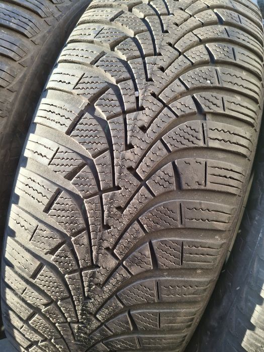 4 Anvelope de iarnă  205 60 r16  Goodyear