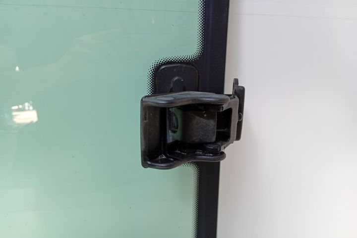 Geam  lateral Mercedes-Benz Sprinter a 2-a generatie 906 seria