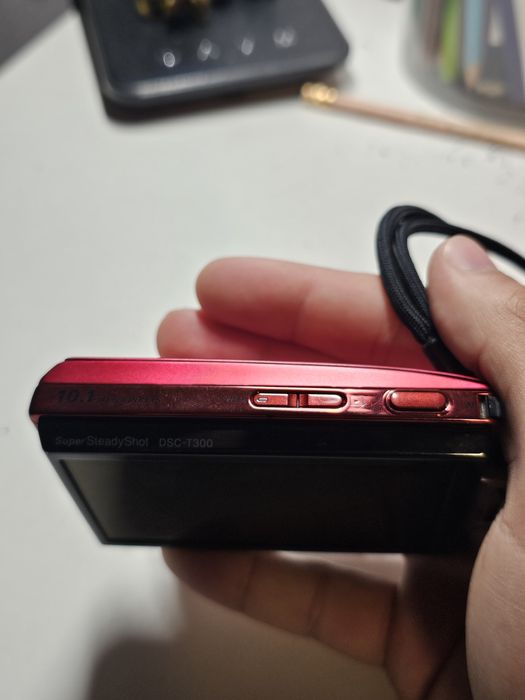 Sony Cybershot DSC-T300