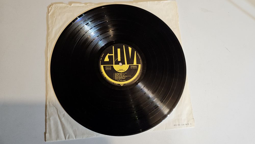 Vinil GOVI bringt die heißen Scheiben