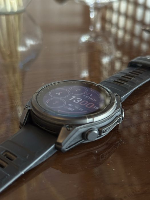 Garmin fenix 8 solar