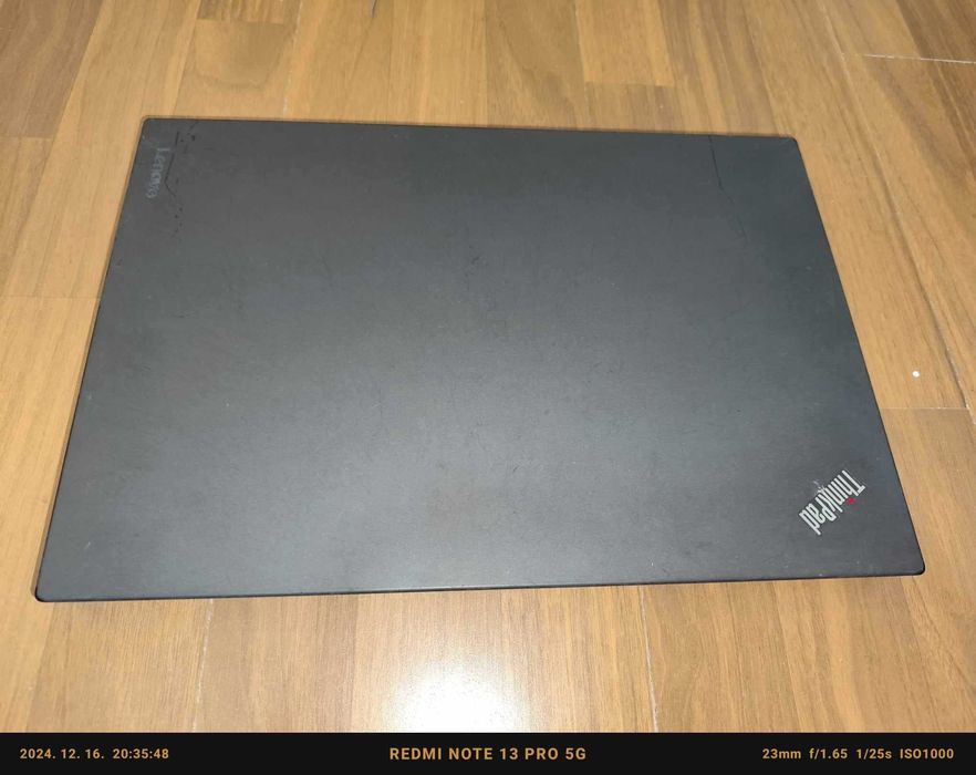 Laptop Lenovo P50S, I7-6500U, 16Gb, ssd480, pv dedicata 2Gb. Garantie!