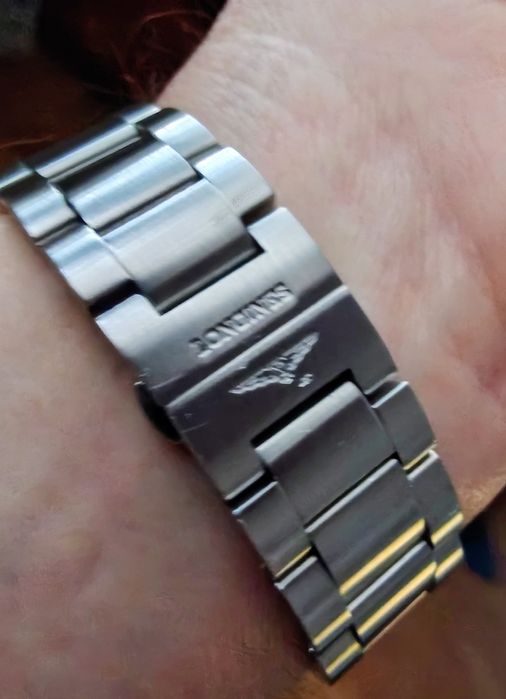 Ceas barbatesc Longines Conquest V.H.P. | L3.726.4.76.6