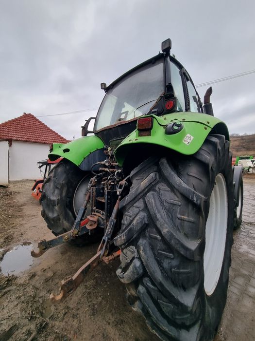 Dezmembram tractor Deutz Agrotron 200