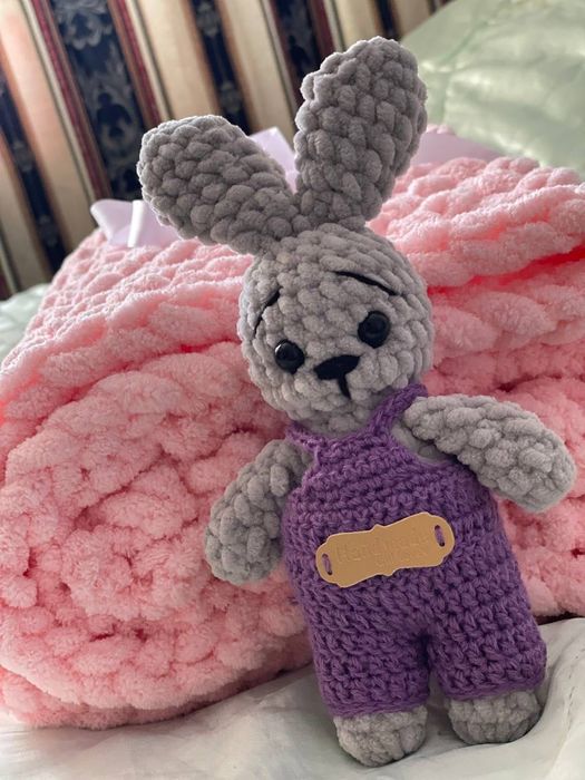 Плед для новорожденных