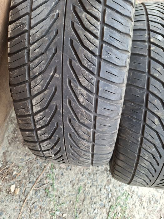 Продам шины. 225/55/16  сава