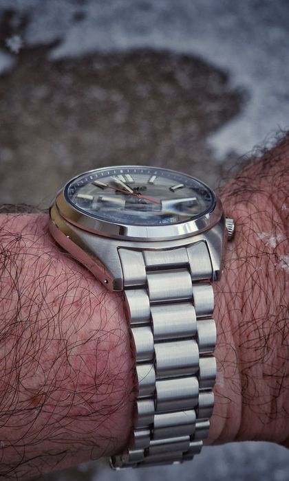 Brățara ceas Seiko srpk91