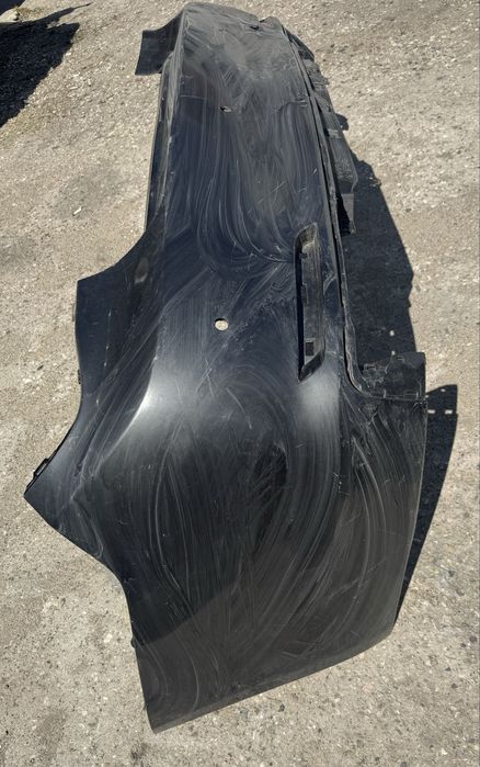 Bmw 7 series f01 задна броня БМВ 7 серия ф01