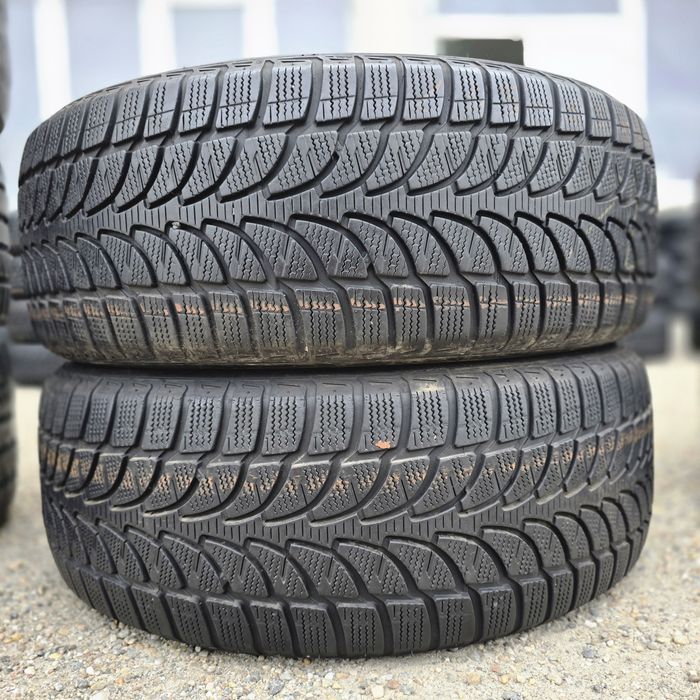 2x 235/55/19 M+S BRIDGESTONE 2019 Stare impecabila