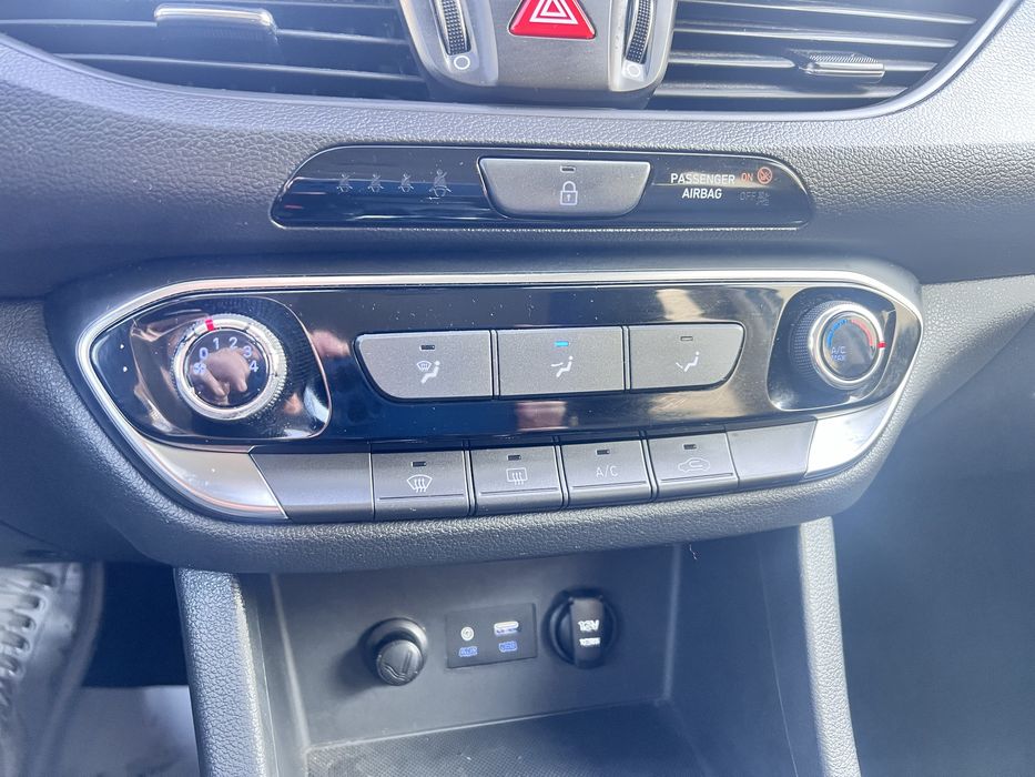 Hyundai I30 2019 avariat