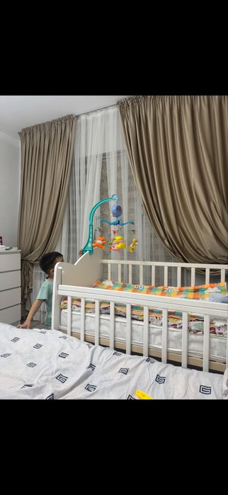 Продается Детская кровать хорошего качества