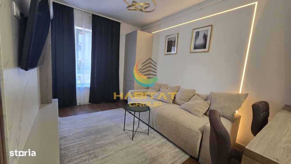 Apartament tip Studio Metrou Berceni 500 de metri!