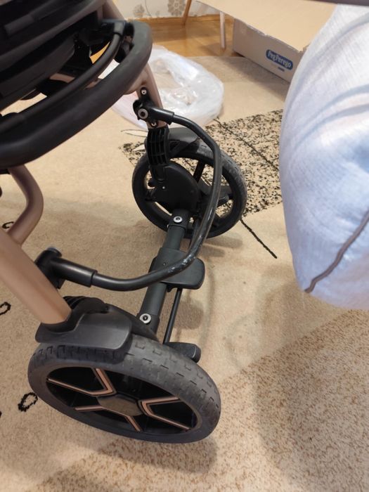 Детска количка 3в1 Peg Perego