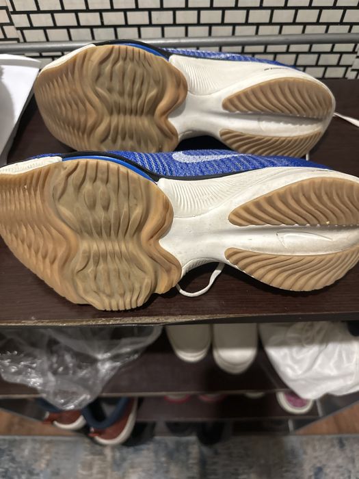 Nike air zoom tempo next%