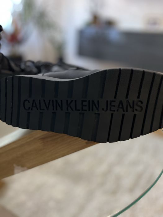 Calvine Klein Апрески