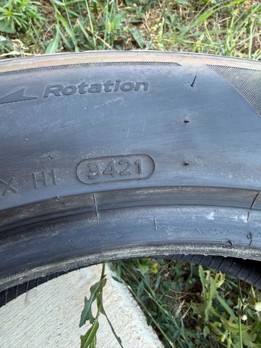 4бр. Зимни гуми Hankook icept evo3 x 235/55/20