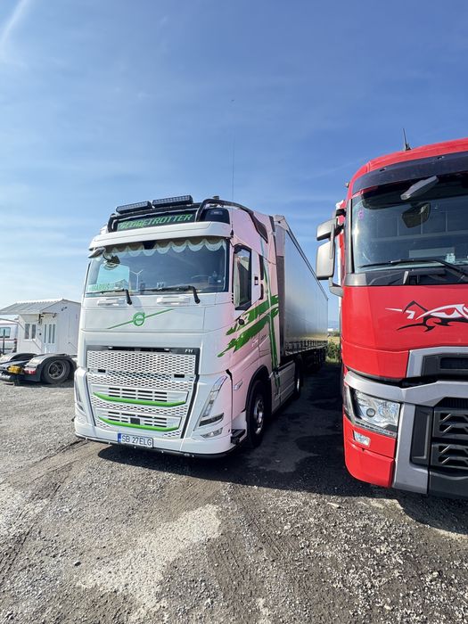 Volvo fh 500 an2021