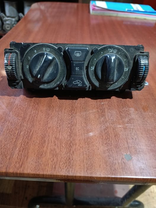Климат контроль на Мерседес W210