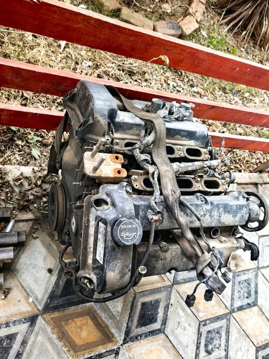 Двигатель Мотор Мазда Трибут объем 3.0 куба