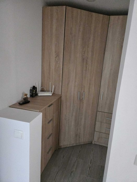 Proprietar – Apartament lux 3 camere, 94 mp, Etaj 1, Ghermănești (Snagov) – Încălzire în pardoseală, Recent renovat, 2 balcoane