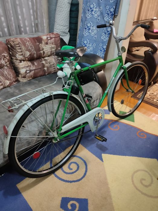 Велосипед Урал  СССР советский