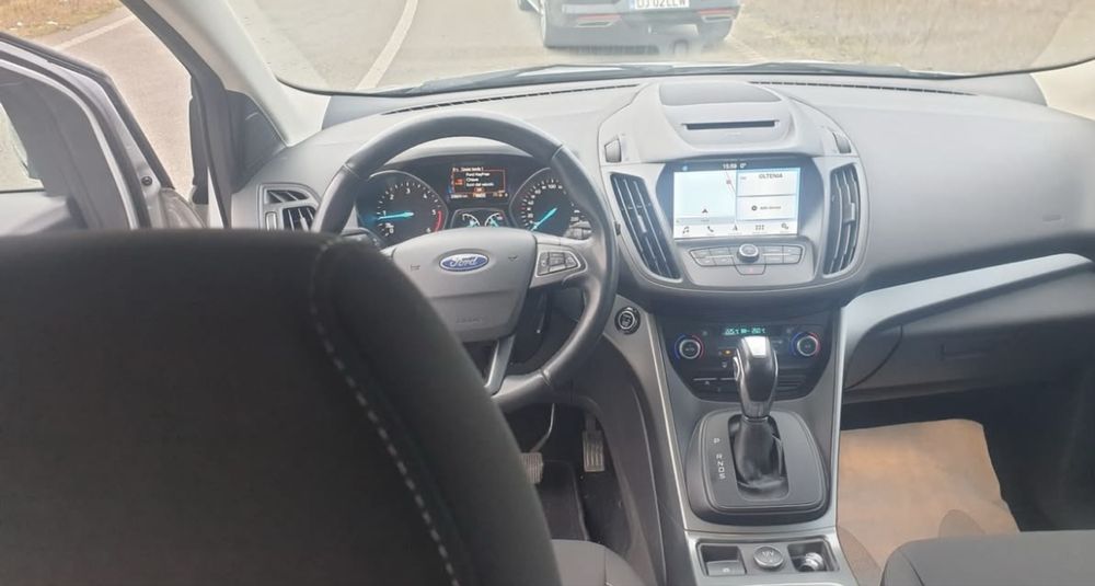 Ford  Kuga  ITALIA