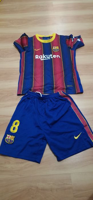 Echipament Barcelona 6ani