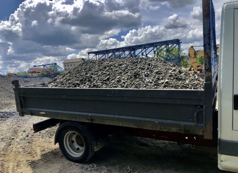 Nisip, Pietris, Sort, Piatra sparta, Balastru, Pamant pentru gazon.