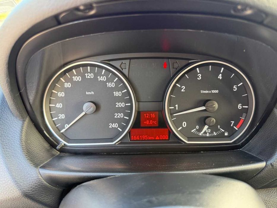 BMW 116i 122 коня, СМЕНЕНА ВЕРИГА