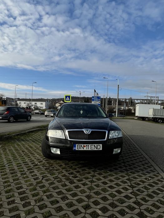 Skoda Octavia 2008