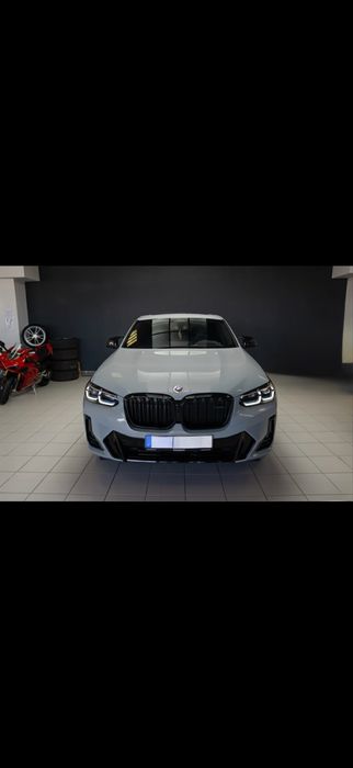 BMW X4 M 2023 — imagine 2