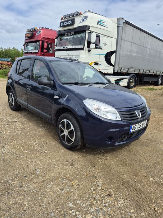 Dacia Sandero 2012,E5, 1.2 benzină ,AC