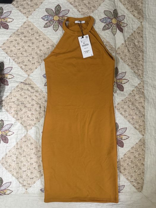 Платья ZARA новые с этикетками