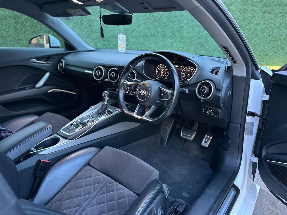 Audi TT Sport TFSI Quattro S-Tronic 2015