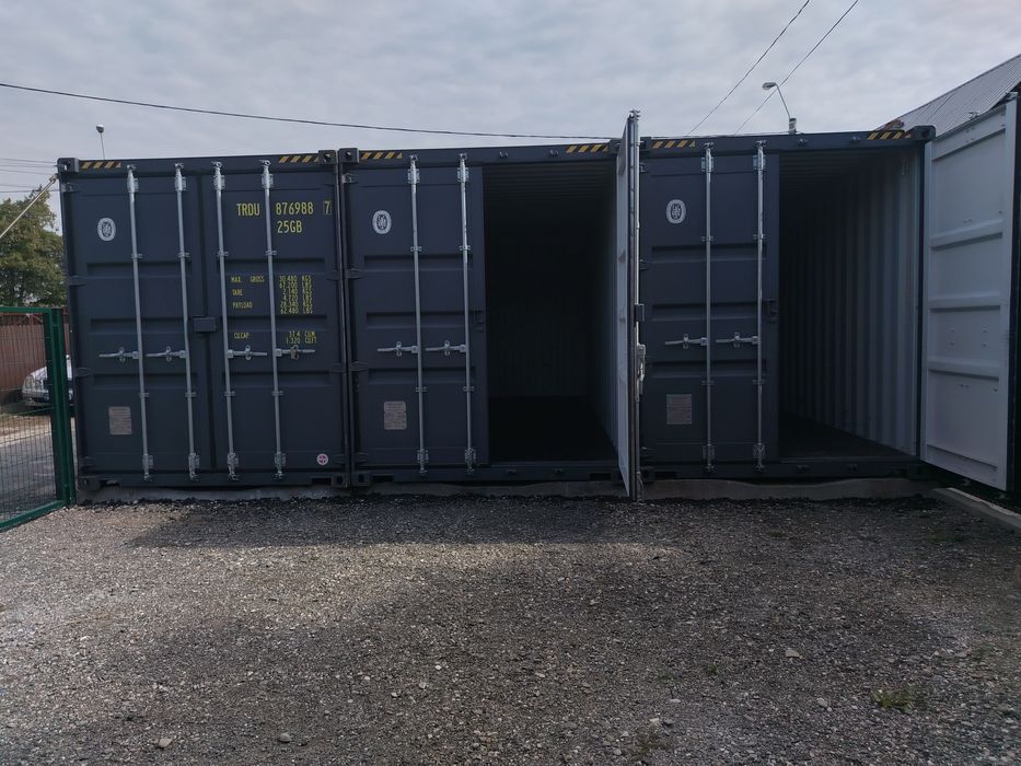 Închiriem spatii depozitare Container Hala Garaj